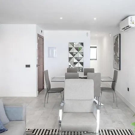 Apartmán Alma Puerto del Carmen (Lanzarote)