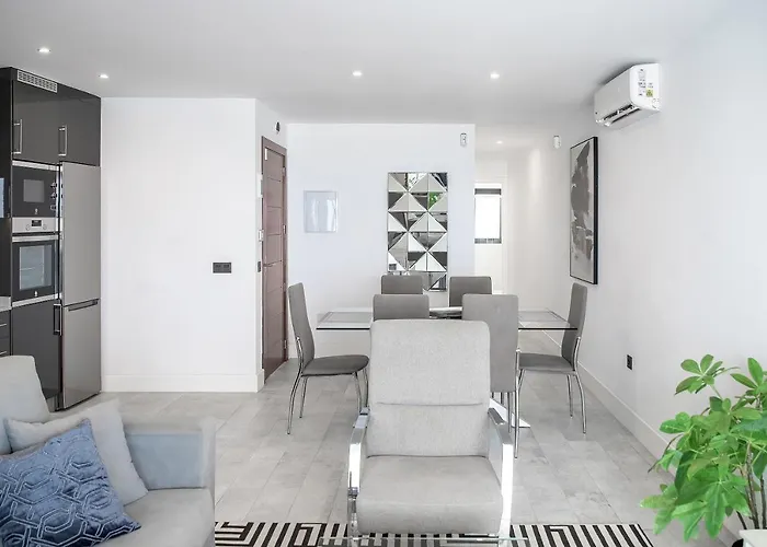 Apartment Alma Puerto del Carmen (Lanzarote)